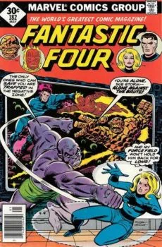 Cover of Enter: The Mad Thinker!
