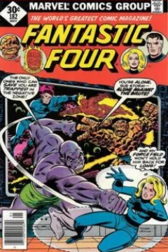 Enter: The Mad Thinker!