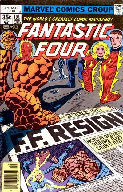 Cover of Four No More!