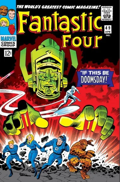 Cover of If This Be Doomsday!