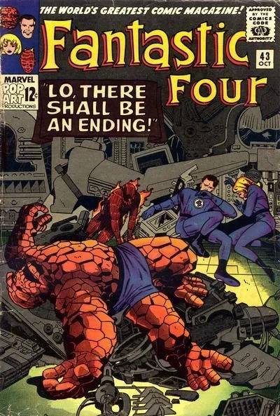 Cover of Lo, There Shall Be an Ending!