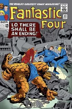 Cover of Lo, There Shall Be an Ending!