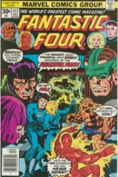 Look Out For The Frightful Four!