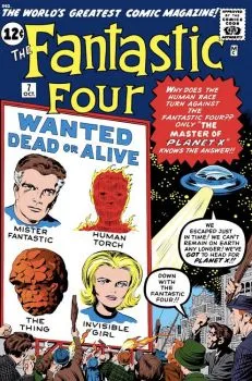 Cover of Prisoners of Kuurgo, Master of Planet X!