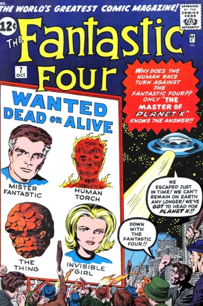 Cover of Prisoners of Kuurgo, Master of Planet X!