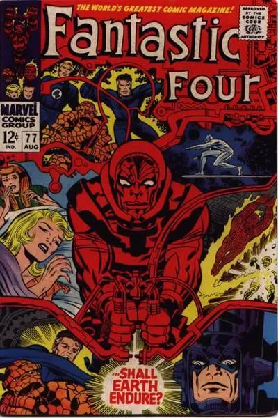 Cover of Shall Earth Endure?