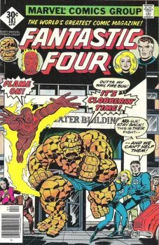 Cover of Side by side with... Annihilus?!