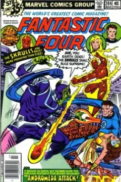 The Andromeda Attack!