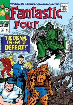 Cover of The Dismal Dregs of Defeat