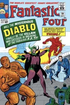 The Dreaded Diablo!