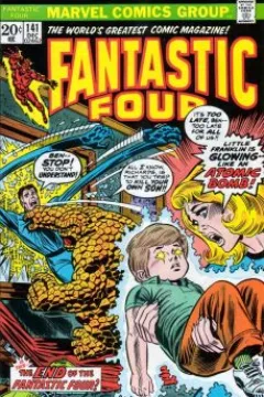 The End of the Fantastic Four