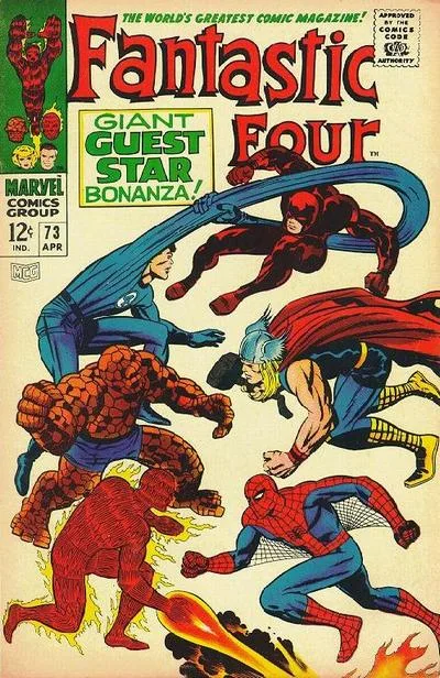 Cover of The Flames of Battle -