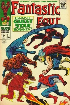 The Flames of Battle --