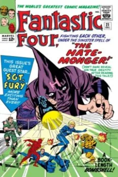 The Hate Monger