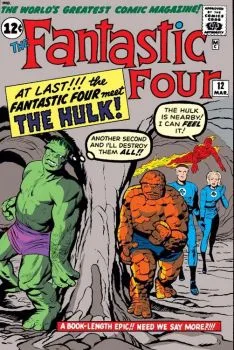 Cover of The Incredible Hulk