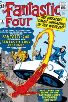 The Menace of the Miracle Man!