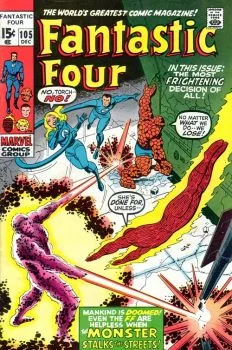 Cover of The Monster in the Streets