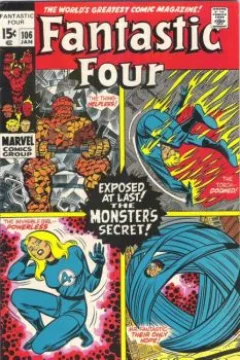 The Monster's Secret