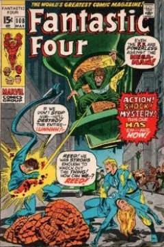 The Monstrous Mystery of the Nega-Man
