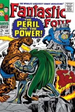 The Peril and the Power!