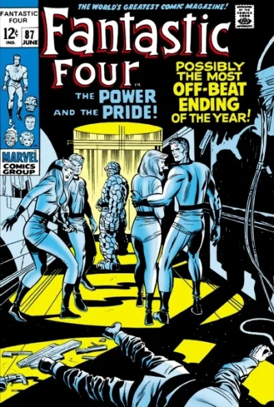Cover of The Power and the Pride