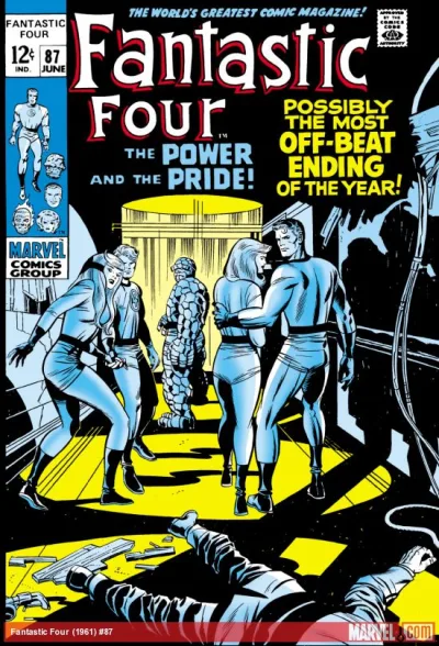 Cover of The Power and the Pride