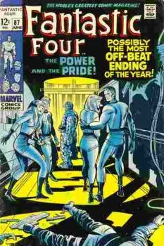Cover of The Power and the Pride