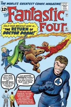 The Return of Doctor Doom!