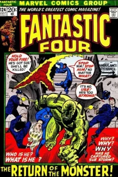 The Return of the Monster!