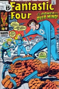 The Secret of the Eternals!