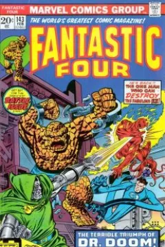 The Terrible Triumph of Doctor Doom