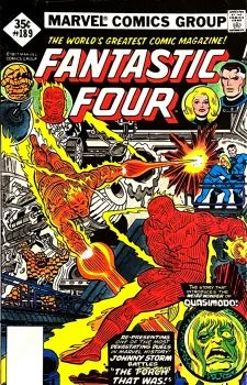 Cover of The Torch that was!