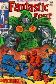 Cover of The Victims