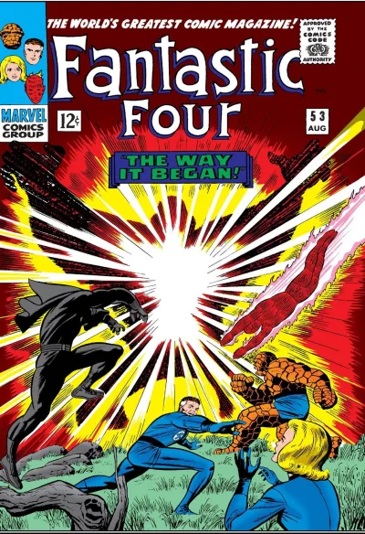 Cover of The Way It Began