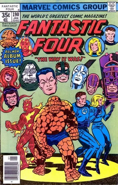 Cover of The Way It Was