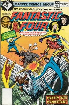 Cover of There's One Iron Man Too Many!