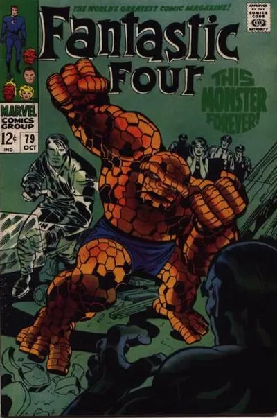 Cover of This Monster Forever!