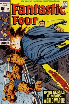 Tomorrow World War Three!