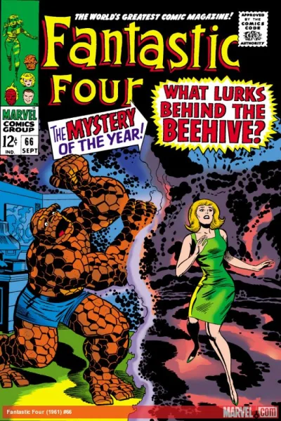 Cover of What Lurks Behind the Beehive?