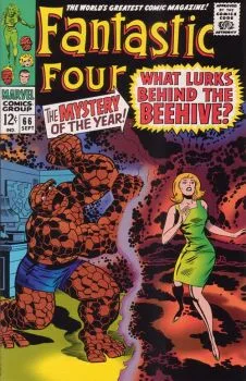 Cover of What Lurks Behind the Beehive?