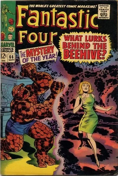 Cover of What Lurks Behind the Beehive?