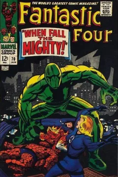 When Fall the Mighty
