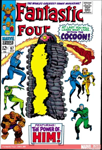 Cover of When Opens The Cocoon!