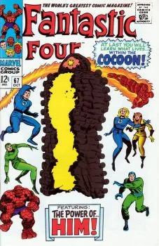 Cover of When Opens The Cocoon!