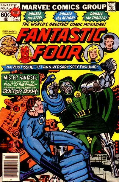 Cover of When Titans Clash!