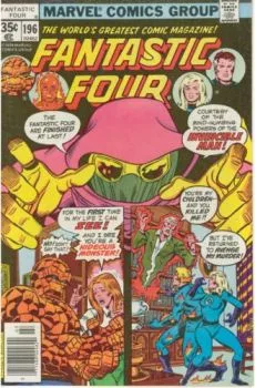 Cover of Who In The World is The Invincible Man?