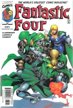Cover of Doomsday!