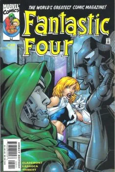 Cover of Fear!
