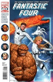 Cover of Forever, Part Five