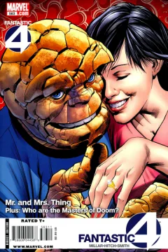 Mr. & Mrs. Thing
